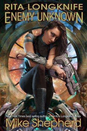 Cover of the book Rita Longknife - Enemy Unknown by Léna Jomahé