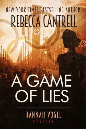 Cover of the book A Game of Lies by Gillian Anderson, Jeff Rovin