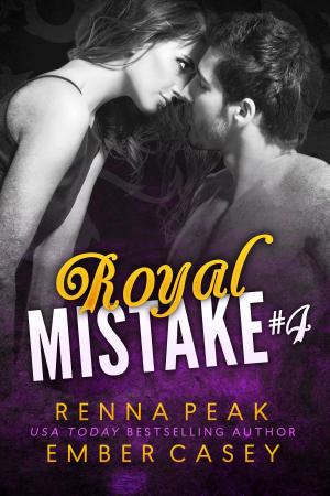 Cover of the book Royal Mistake #4 by Liza M. Jones
