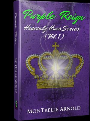 Cover of the book Purple Reign by Jean-Christophe Chaumette