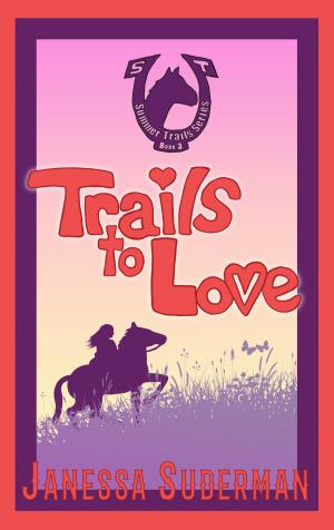 Cover of the book Trails to Love by Maggie Shayne