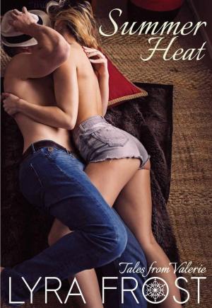 Cover of the book Summer Heat: Tales From Valerie by Penny Jordan