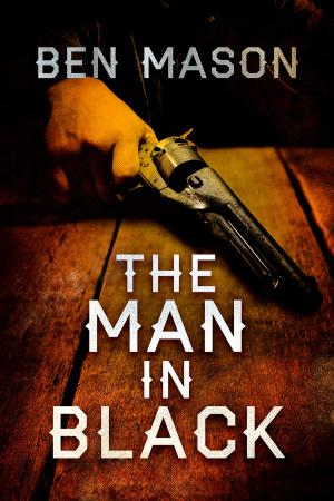 Cover of the book The Man in Black by Charles R. Kuhn