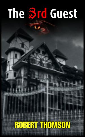 Cover of the book The Third Guest by Garrett Robinson