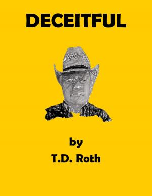 Cover of the book DECEITFUL by Patrick Hennessy
