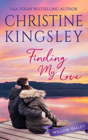 Book cover of Finding My Love
