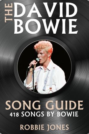 Cover of The David Bowie Song Guide