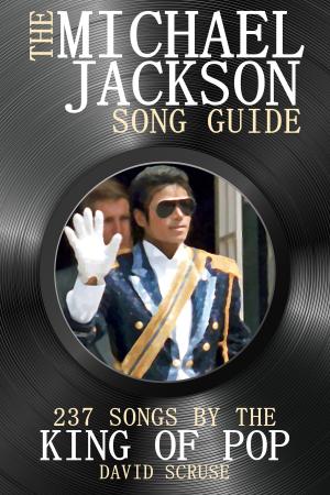 Cover of the book The Michael Jackson Song Guide by Andrew Keeling