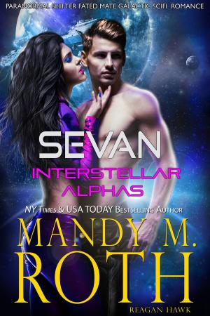 Cover of the book Sevan by Misha Hikaru, Michael Wonderguy