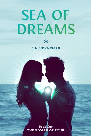 Cover of the book Sea of Dreams by Travis McClain