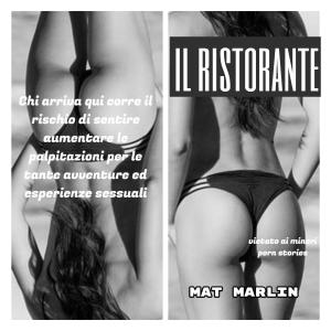 Cover of the book Il ristorante (porn stories) by Yvonne Nicolas