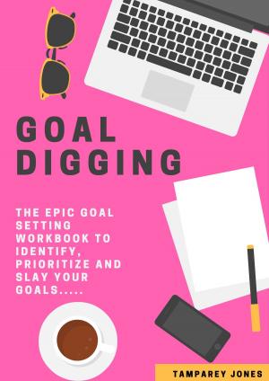 Cover of the book Goal Digging by Terri Main