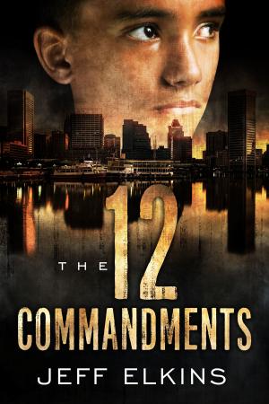 Book cover of The Twelve Commandments