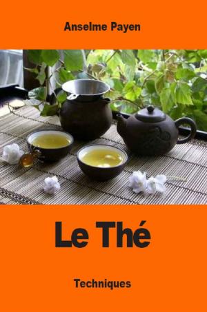 Book cover of Le Thé