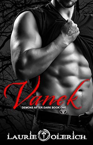 Cover of the book Vanek by Erin Richards