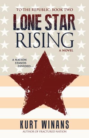 Cover of the book Lone Star Rising by Shelley Wilson, J.S. Bailey, Elle K. White, Eric Brown, Drea Damara