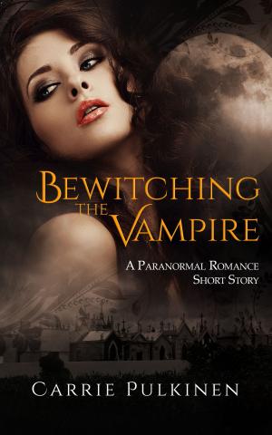 Cover of the book Bewitching the Vampire by E.P. Martingale