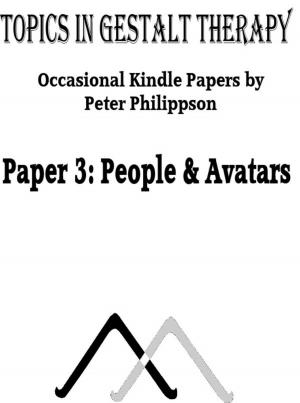 Cover of the book People and Avatars by Peter Philippson, Sofia Verulashvili translator