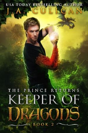 Cover of the book The Elven Alliance by J.A. Culican, Cassidy Taylor