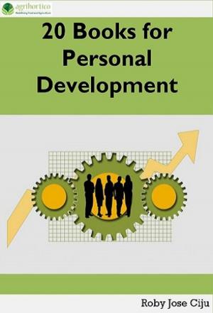 Book cover of 20 Books for Personal Development