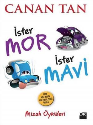 Cover of the book İster Mor İster Mavi by Hakan Günday