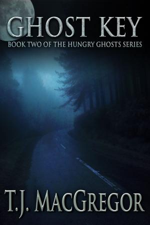 Cover of the book Ghost Key by Richard Abshire, William Clair