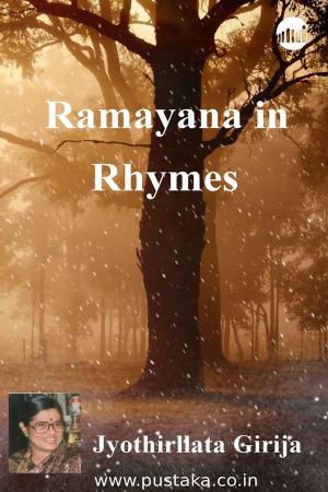 Book cover of Ramayana in Rhymes