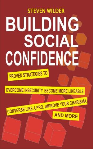 Cover of the book Building Social Confidence by Ivana Straska Szakal