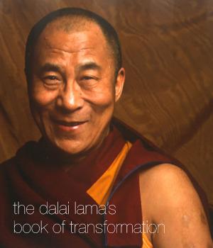 Book cover of The Dalai Lama’s Book of Transformation