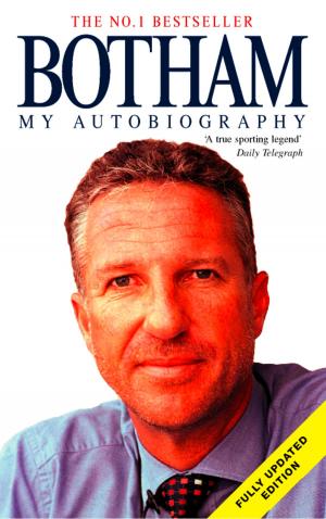 Book cover of Botham: My Autobiography