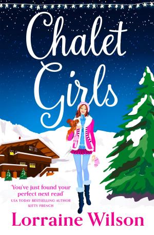 Book cover of Chalet Girls