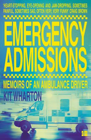 bigCover of the book Emergency Admissions: Memoirs of an Ambulance Driver by 