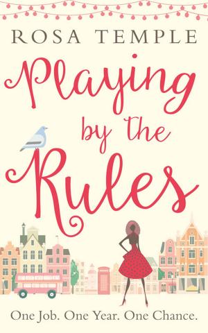 Cover of the book Playing by the Rules by Simon Toyne