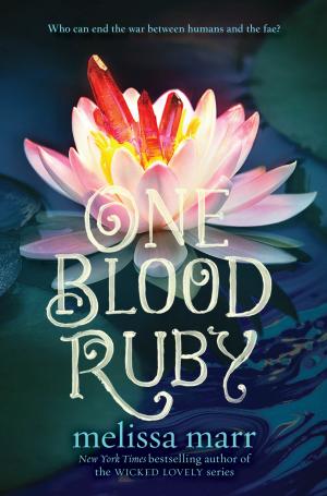 Book cover of One Blood Ruby