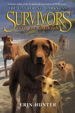 Cover of the book Survivors: The Gathering Darkness #3: Into the Shadows by Rita Williams-Garcia