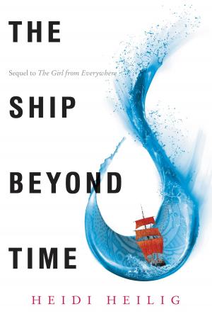 bigCover of the book The Ship Beyond Time by 