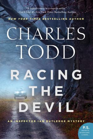bigCover of the book Racing the Devil by 