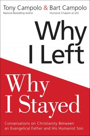 Cover of the book Why I Left, Why I Stayed by Ben Witherington III