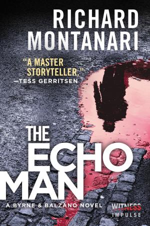 Cover of The Echo Man