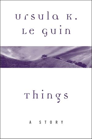 Cover of the book Things by Colin McGinn