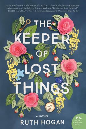 Cover of the book The Keeper of Lost Things by Cassandra Giovanni