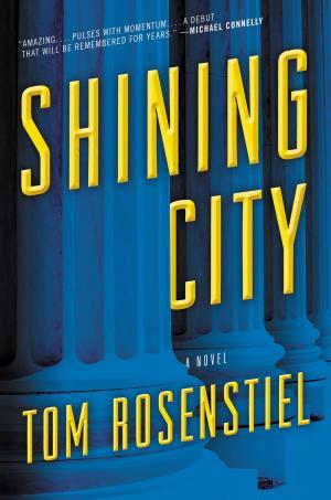Cover of the book Shining City by Richard Blanco