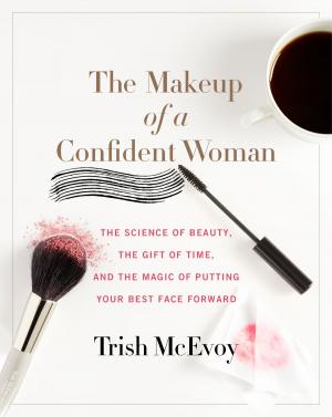 Book cover of The Makeup of a Confident Woman