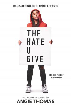 Cover of the book The Hate U Give by Gordon Korman