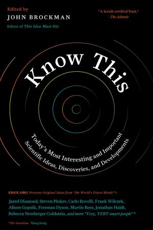Cover of the book Know This by Willy Vlautin