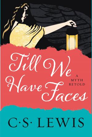 Book cover of Till We Have Faces