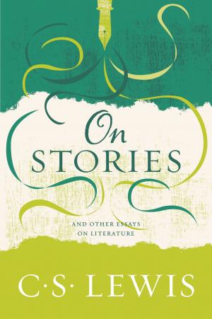 Cover of the book On Stories by Frederick Buechner