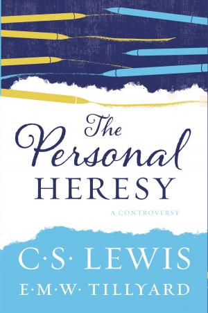Cover of the book The Personal Heresy by Dean Radin PhD