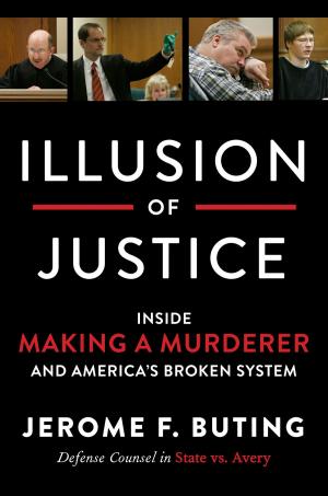 Book cover of Illusion of Justice