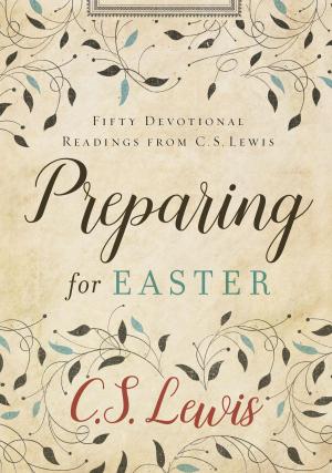 Book cover of Preparing for Easter